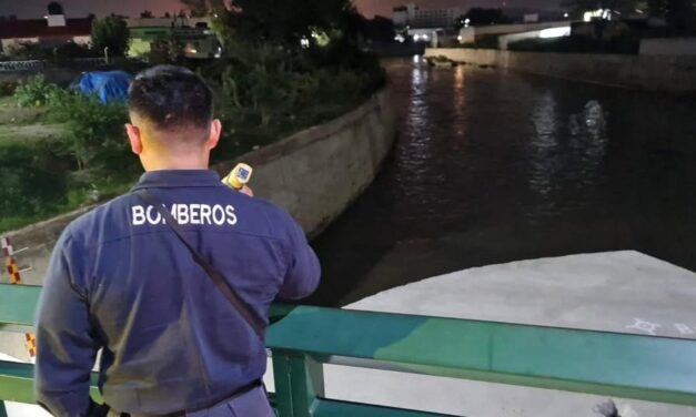 Protección Civil y Bomberos Tula informa