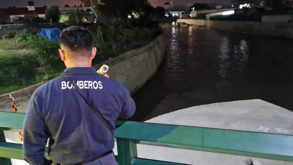 Protección Civil y Bomberos Tula informa