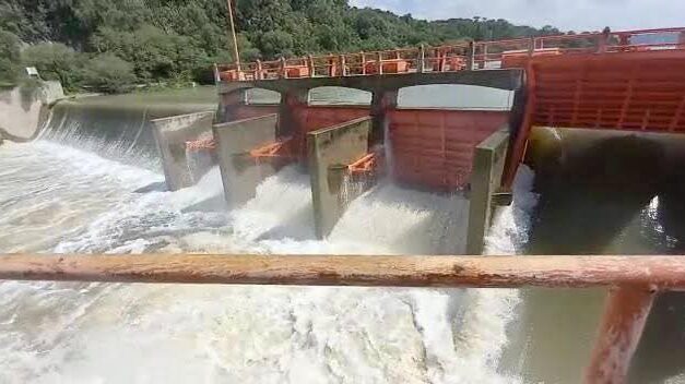 Presa Requena al 108.4% de su capacidad: Conagua