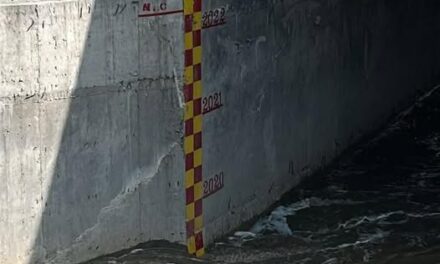 PC y Bomberos informan niveles del Río Tula