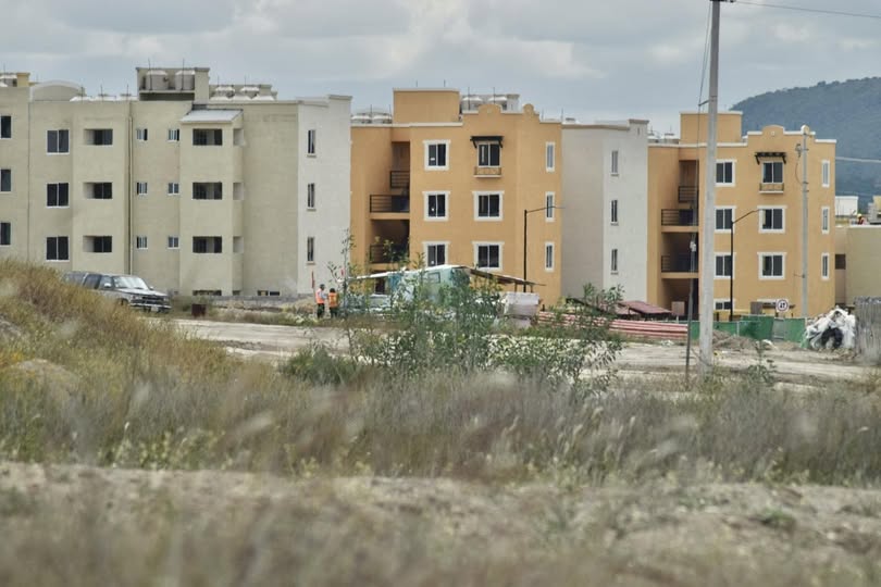 Construirán más de 800 viviendas en #AtotonilcoDeTula, como parte del programa federal “Viviendas para el Bienestar”