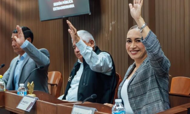 Recursos para informe de gobierno serán destinados a las comunidades: Tania Valdez
