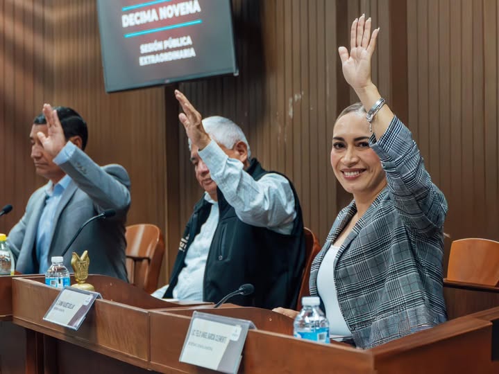 Recursos para informe de gobierno serán destinados a las comunidades: Tania Valdez