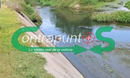 Localizan el cuerpo de una persona en el canal Requena