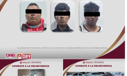 En relación con los hechos registrados esta tarde en el municipio de #Tlaxcoapan, la Secretaría de Seguridad Pública de Hidalgo (SSPH) informa: