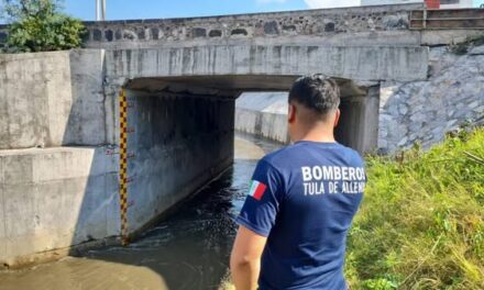 El Gobierno Municipal de Tula de Allende, que dirige el presidente Cristhian Martínez, en coordinación con el área de Protección Civil y Bomberos Tula informan: