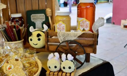 Se llevó a cabo el Primer foro de apicultura en Tula