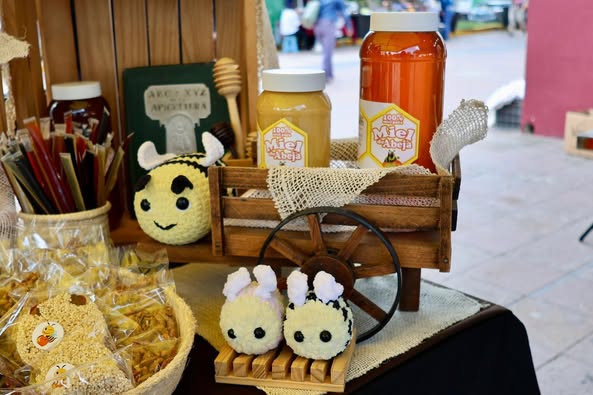 Se llevó a cabo el Primer foro de apicultura en Tula