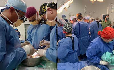 Menor de edad se convierte en héroe al donar sus órganos