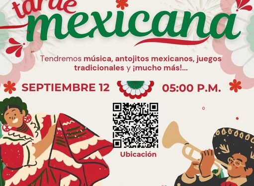 SIPINNA Tepeji del Río te invitan a disfrutar de una gran Tarde Mexicana