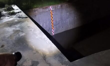 El gobierno de Tula de Allende informa los niveles del Río Tula