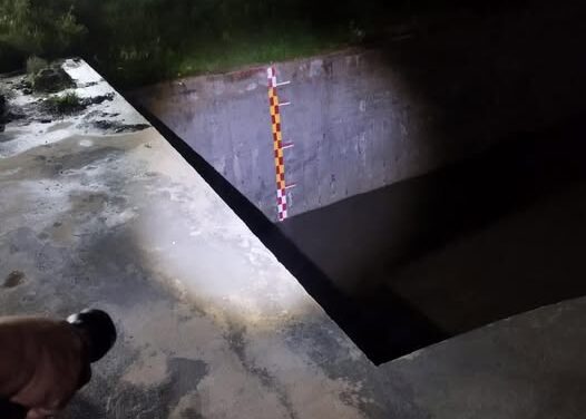 El gobierno de Tula de Allende informa los niveles del Río Tula