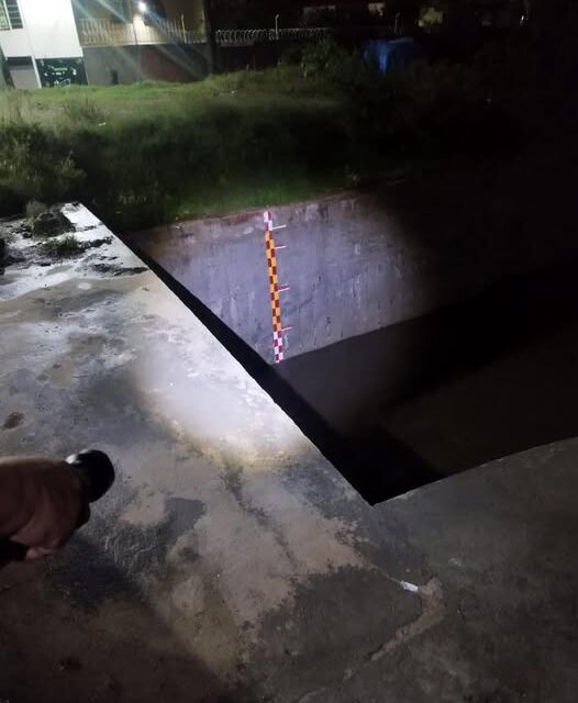 El gobierno de Tula de Allende informa los niveles del Río Tula