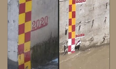 Niveles del Río Tula no representan riesgo para la población tulense