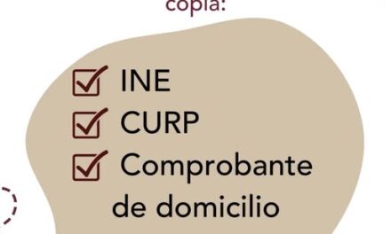 DIF Tepeji pone a disposición de la población andaderas y bastones para quienes lo necesiten.