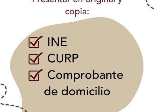DIF Tepeji pone a disposición de la población andaderas y bastones para quienes lo necesiten.