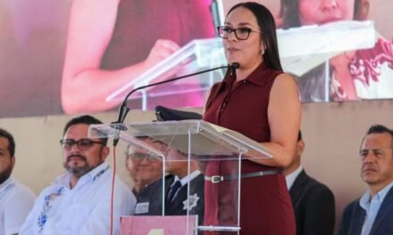 La transformación llegó para quedarse: Primer Informe de Gobierno de Yocelyn Tovar en Atotonilco de Tula