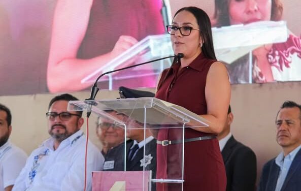 La transformación llegó para quedarse: Primer Informe de Gobierno de Yocelyn Tovar en Atotonilco de Tula