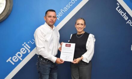 Nombran a nuevo titular de la CAAMTROH y presentan anteproyecto de cuotas y tarifas 2026