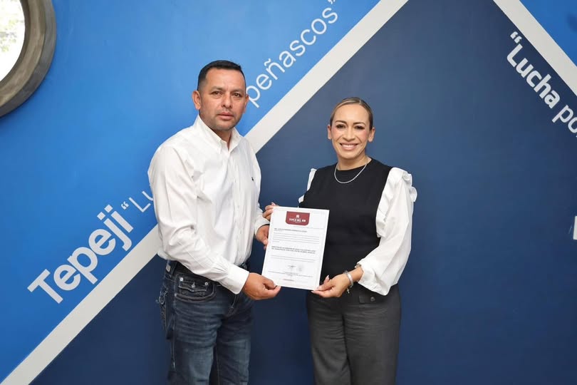 Nombran a nuevo titular de la CAAMTROH y presentan anteproyecto de cuotas y tarifas 2026