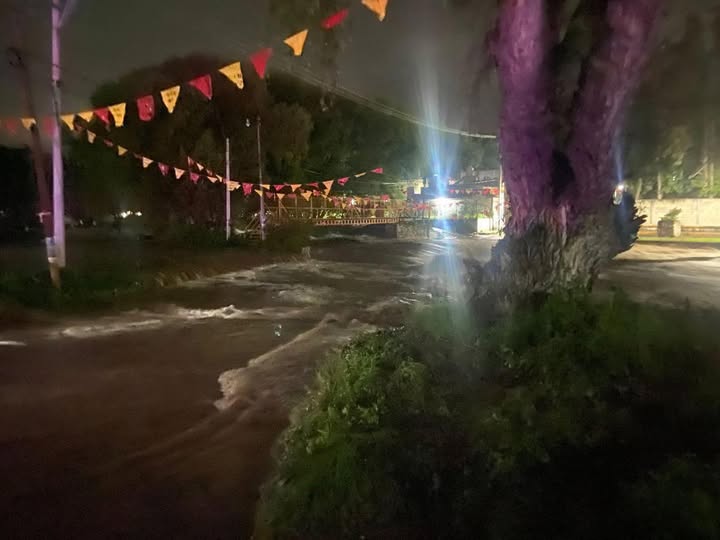 Comunicado Protección Civil Tepeji