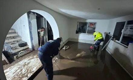 Protección Civil de Tepeji informa: