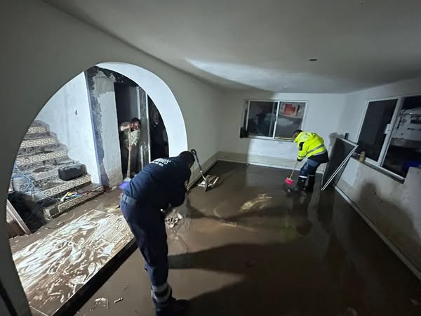 Protección Civil de Tepeji informa: