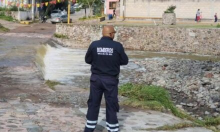 Actualización Niveles de los cuerpos de agua en Tepeji