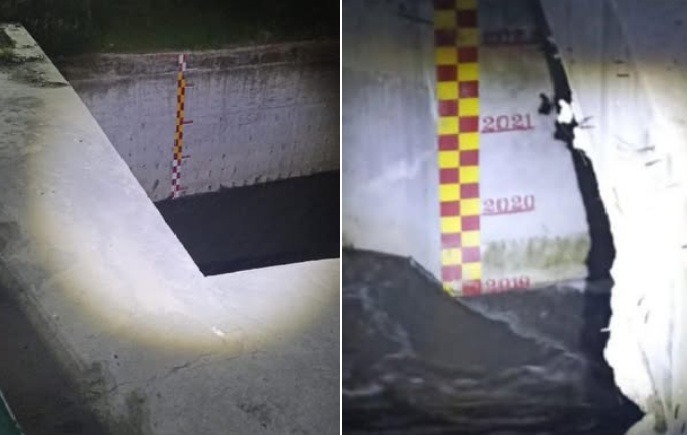 Protección Civil y Bomberos Tula informa: