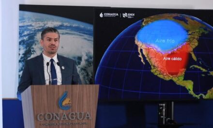 Gobierno de México llama a tomar precauciones ante los frentes fríos pronosticados para la temporada 2025-2026