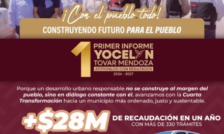 𝐂𝐨𝐧𝐬𝐭𝐫𝐮𝐢𝐦𝐨𝐬 𝐟𝐮𝐭𝐮𝐫𝐨 𝐩𝐚𝐫𝐚 𝐞𝐥 𝐩𝐮𝐞𝐛𝐥𝐨.