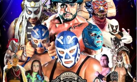 Gran Evento Gratuito de Lucha Libre en Atotonilco de Tula