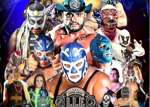 Gran Evento Gratuito de Lucha Libre en Atotonilco de Tula