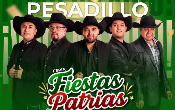 En Tula de Allende este 14 de septiembre, vive una noche llena de tradición, música y diversión.