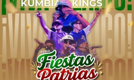 Las #FiestasPatriasTula2025 suenan a cumbia, sabor y corazón
