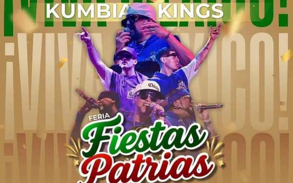 Las #FiestasPatriasTula2025 suenan a cumbia, sabor y corazón