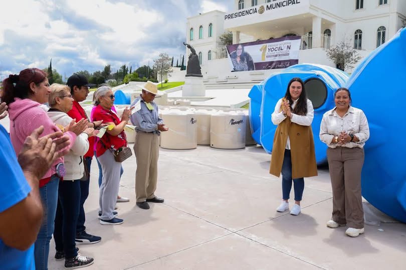 En el Gobierno Municipal de Atotonilco de Tula, continúa trabajando para mejorar las condiciones de vida de las familias