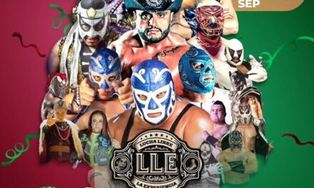 Disfruta de una espectacular función de Lucha Libre en Atotonilco de Tula
