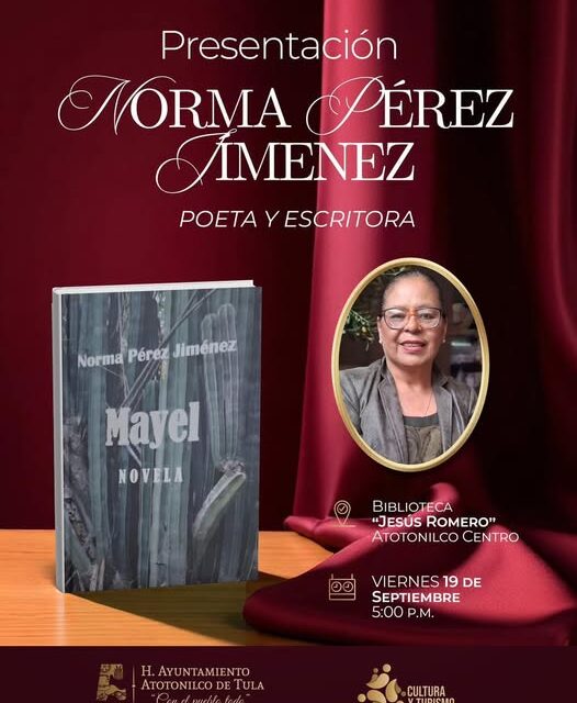 𝐄𝐧 𝐀𝐭𝐨𝐭𝐨𝐧𝐢𝐥𝐜𝐨 𝐝𝐞 𝐓𝐮𝐥𝐚 𝐬𝐞𝐠𝐮𝐢𝐦𝐨𝐬 𝐢𝐦𝐩𝐮𝐥𝐬𝐚𝐧𝐝𝐨 𝐥𝐚 𝐜𝐮𝐥𝐭𝐮𝐫𝐚 𝐲 𝐞𝐥 𝐭𝐚𝐥𝐞𝐧𝐭𝐨 𝐥𝐢𝐭𝐞𝐫𝐚𝐫𝐢𝐨.