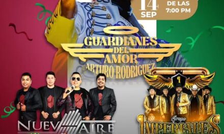 Aún estás a tiempo de disfrutar de 𝐥𝐨𝐬 𝐞𝐯𝐞𝐧𝐭𝐨𝐬 𝐩𝐚𝐭𝐫𝐢𝐨𝐬 𝐝𝐞 𝐞𝐬𝐭𝐞 𝐝𝐨𝐦𝐢𝐧𝐠𝐨 en Atotonilco de Tula