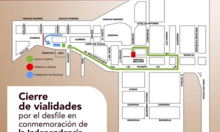 Cerrarán vialidades por desfile en Tepeji del Río