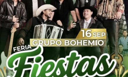 Continúan los Festejos Patrios en Tula de Allende