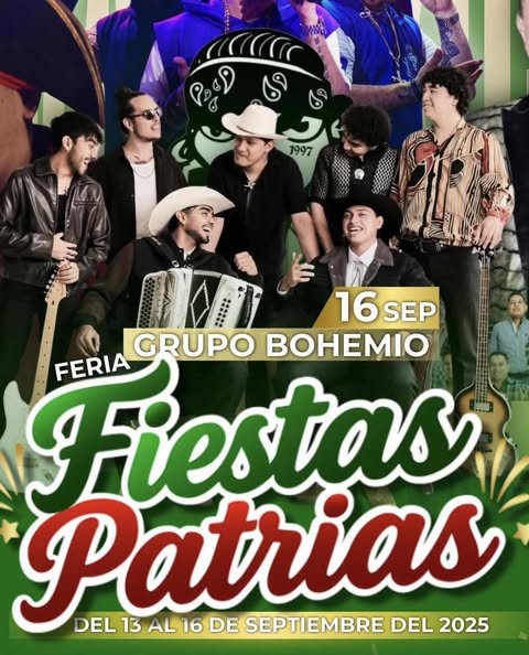 Continúan los Festejos Patrios en Tula de Allende