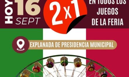 ¡Hoy es día de feria en #AtotonilcoDeTula!