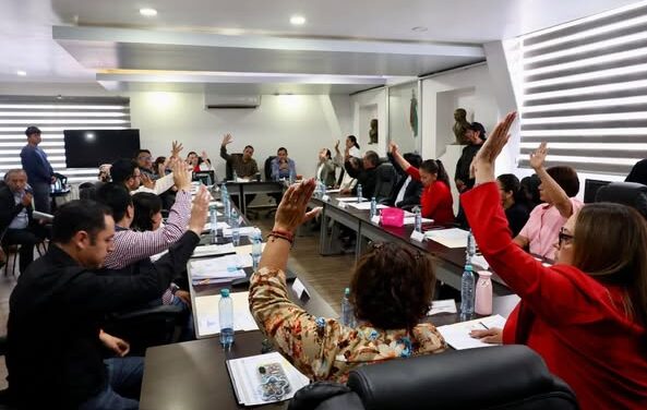 Agua para Bomintzha; H .Asamblea de Tula aprueba contrato para perforación de pozo de agua