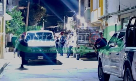 Un hombre pierde la vida en ataque armado registrado en Tula