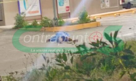 Localizan un hombre sin vida en gasolinera de Tepeji