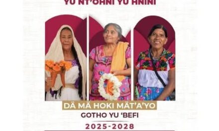 Invitan al Pueblo y Comunidad Indígena de Benito Juárez a participar en la Consulta Indígena