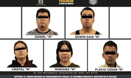 Vinculados a proceso por su probable participación en el secuestro de un menor