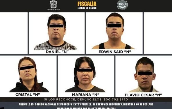Vinculados a proceso por su probable participación en el secuestro de un menor